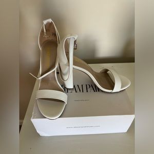 Wedding shoes